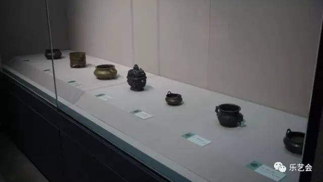宣炉吉金：精品宣德炉特展（上）_香炉_苏州博物馆_广义