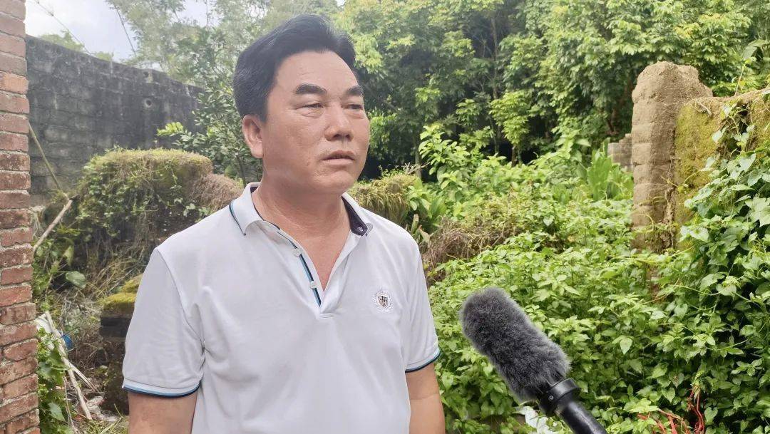 博白县凤山镇武卫村支书 刘功裕:下一步,我们武卫村将推动富硒狮头鹅