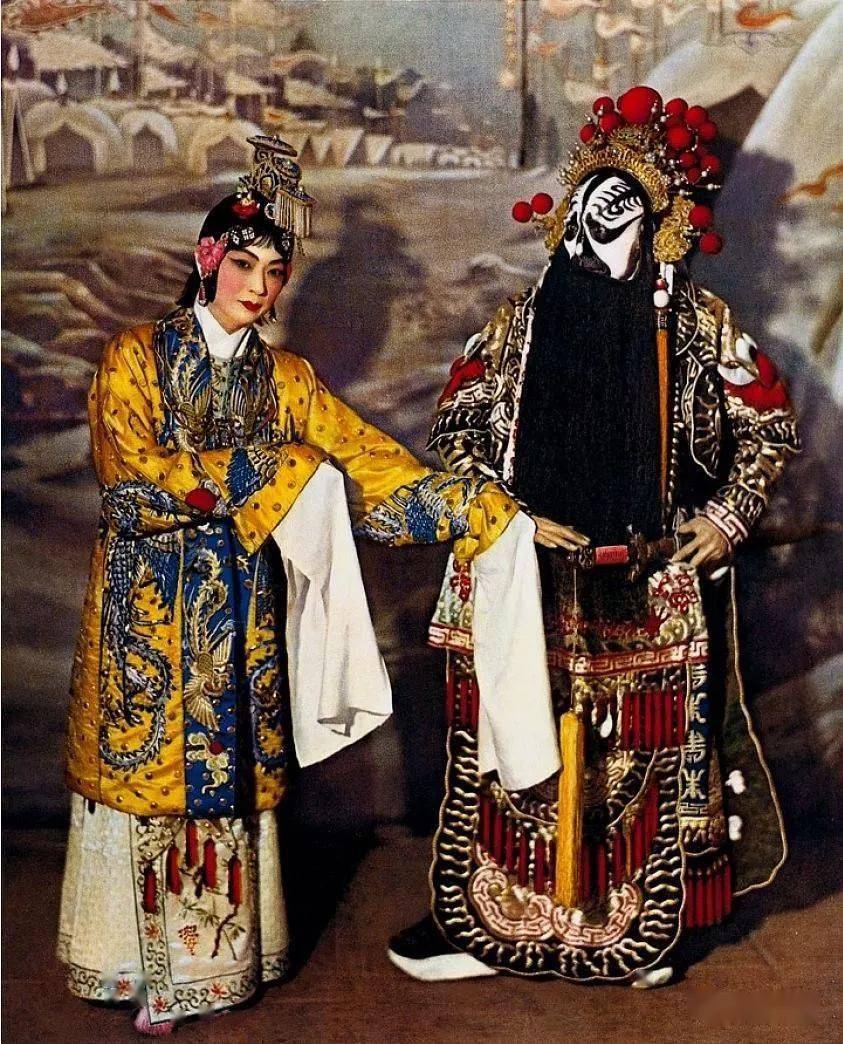 谈几出开场戏:"各大名伶改编后,均能演成大轴"_潘洪_京剧_霸王别姬
