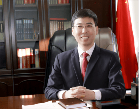 姚耀忠山西省运城市康杰中学党委书记,校长.