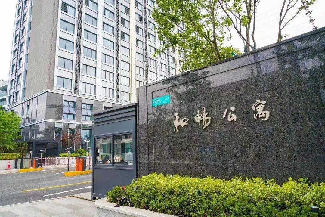 随着普陀经济社会转型发展进入快车道,越来越多人才涌入普陀,人才公寓