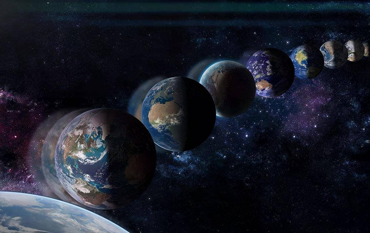 国外专家声称平行宇宙真实存在:你可能是富翁,也可能是杀人犯_世界_弗