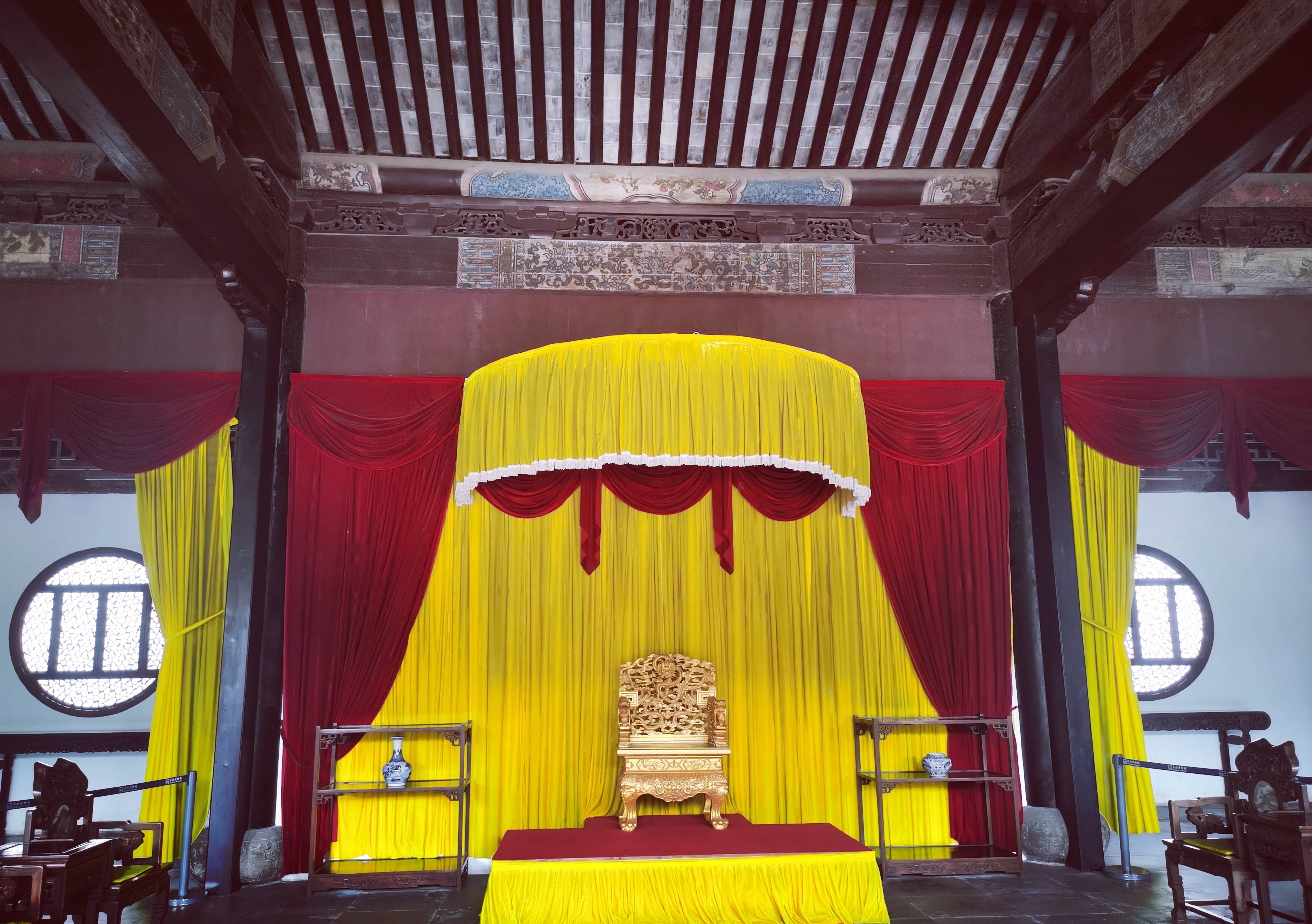 苏州的太平天国忠王府,为什么是被低估的宝藏国保单位!