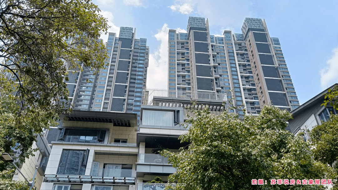 楼盘详评092 - 珠江新城东区 - 颐德公馆_小区_公园西门_广州