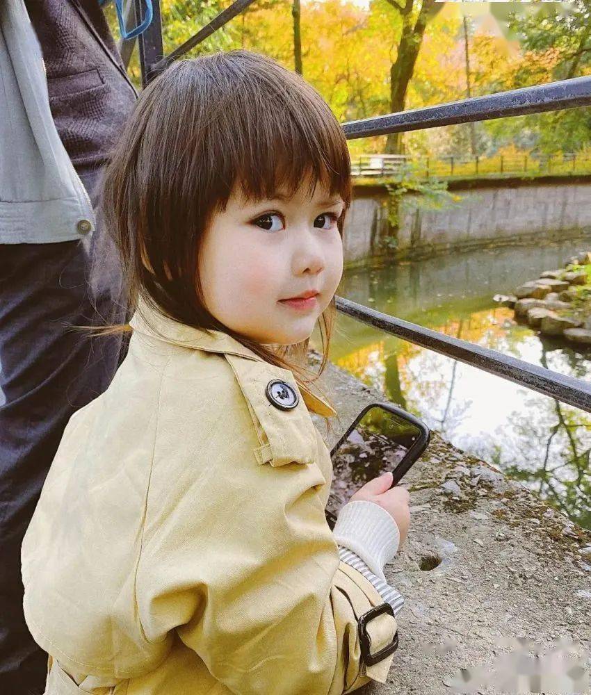 卡琳娜_女儿_言论