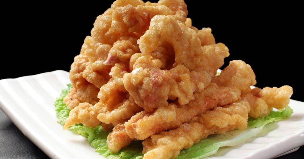 双色鱼头,清蒸孔雀鱼,香酥里脊肉,香酥虾,炖鱼的家常做法_备用_备料