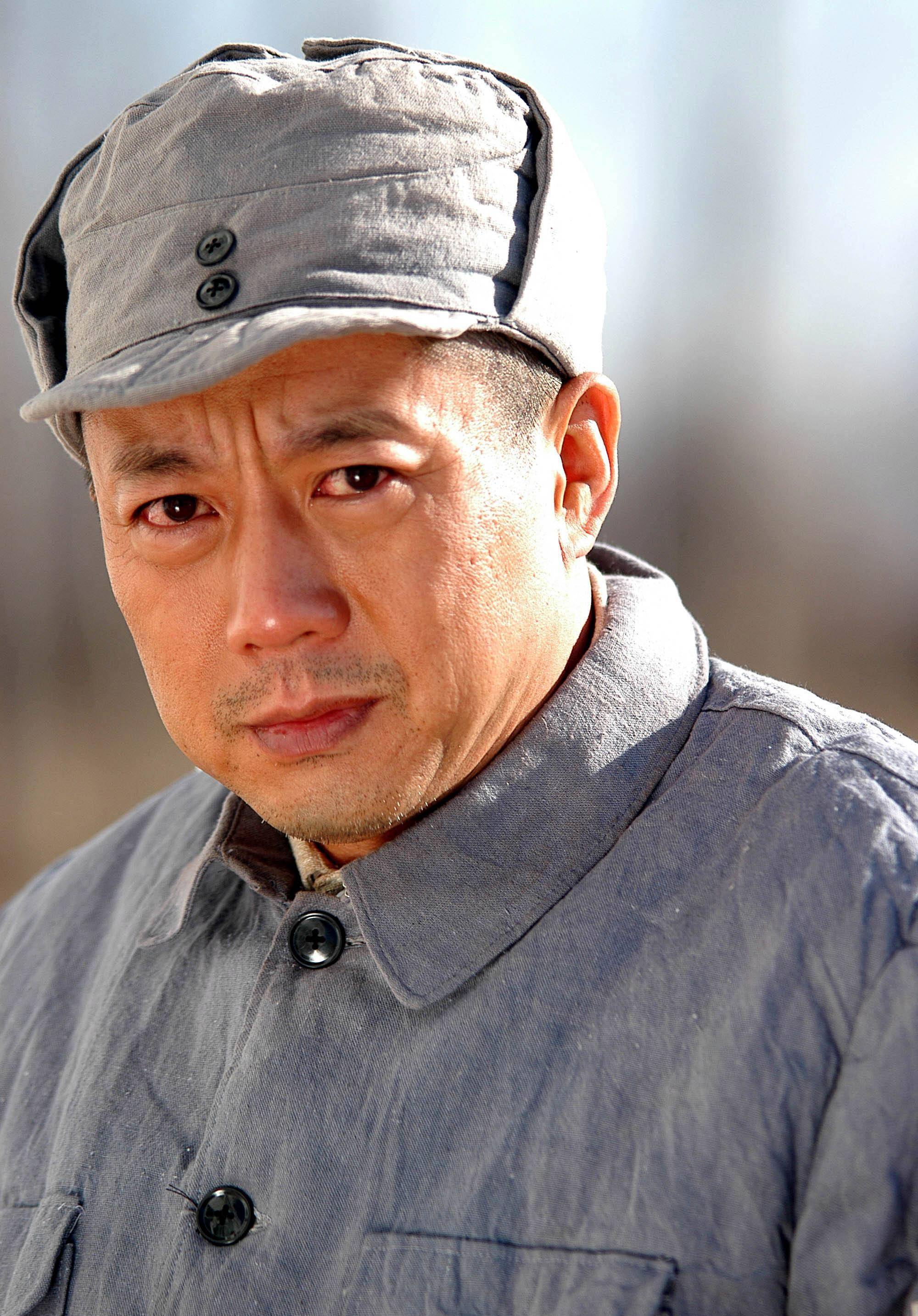 由力在该剧扮演孔捷一角,一个善于治军,以情带兵,心胸大气磅礴,性格上