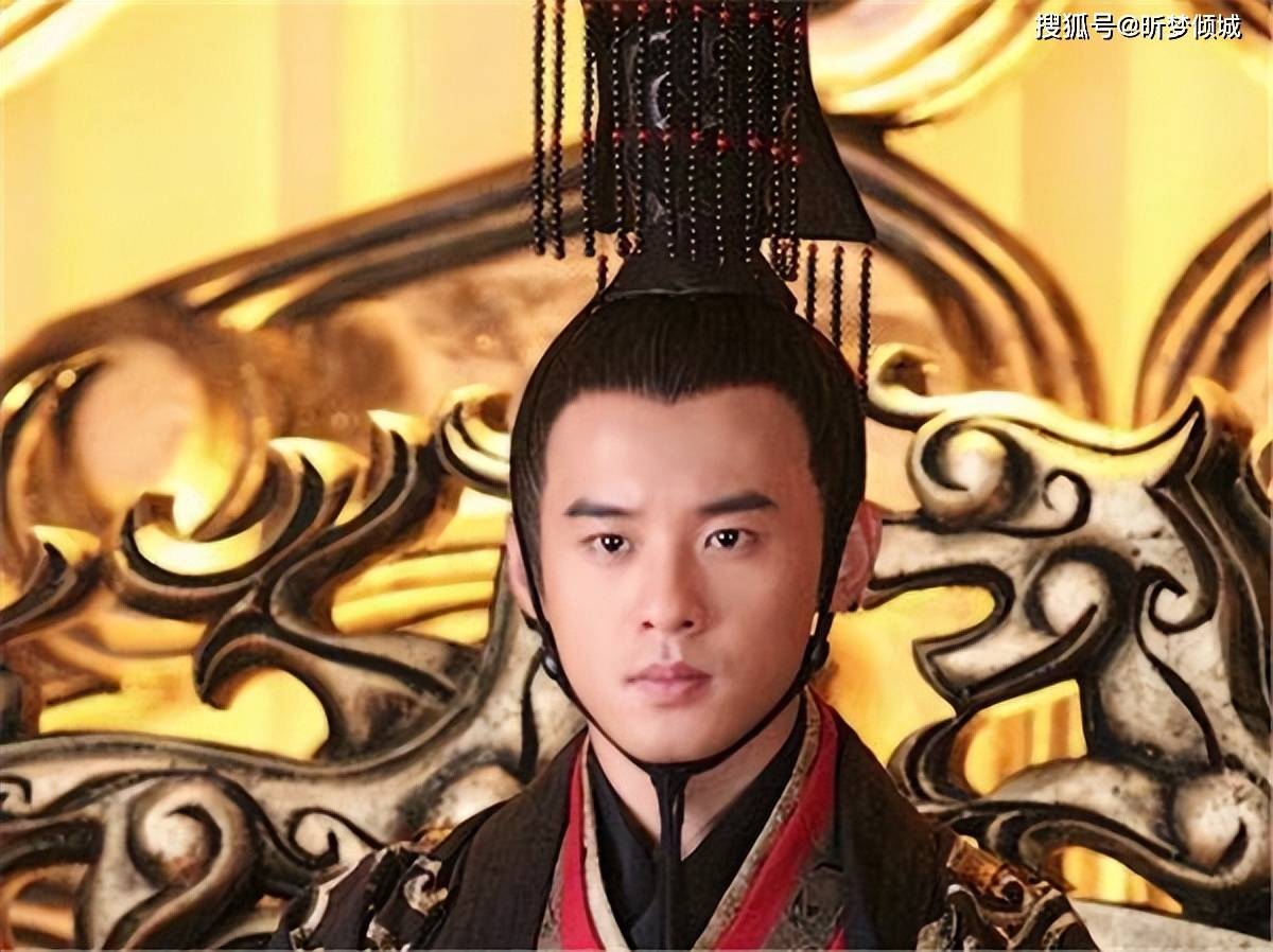 汉景帝刘启相信大家都不陌生了,因为他的父亲是刘恒母亲是窦太后,儿子