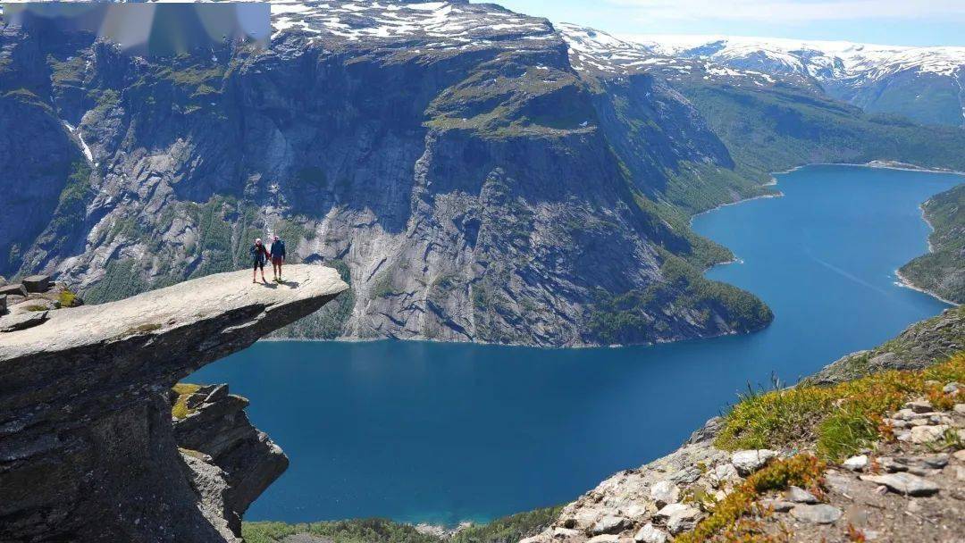 中文团|不可错过的挪威峡湾精华7日游 奥斯陆往返_斯塔万格_吕瑟_教堂