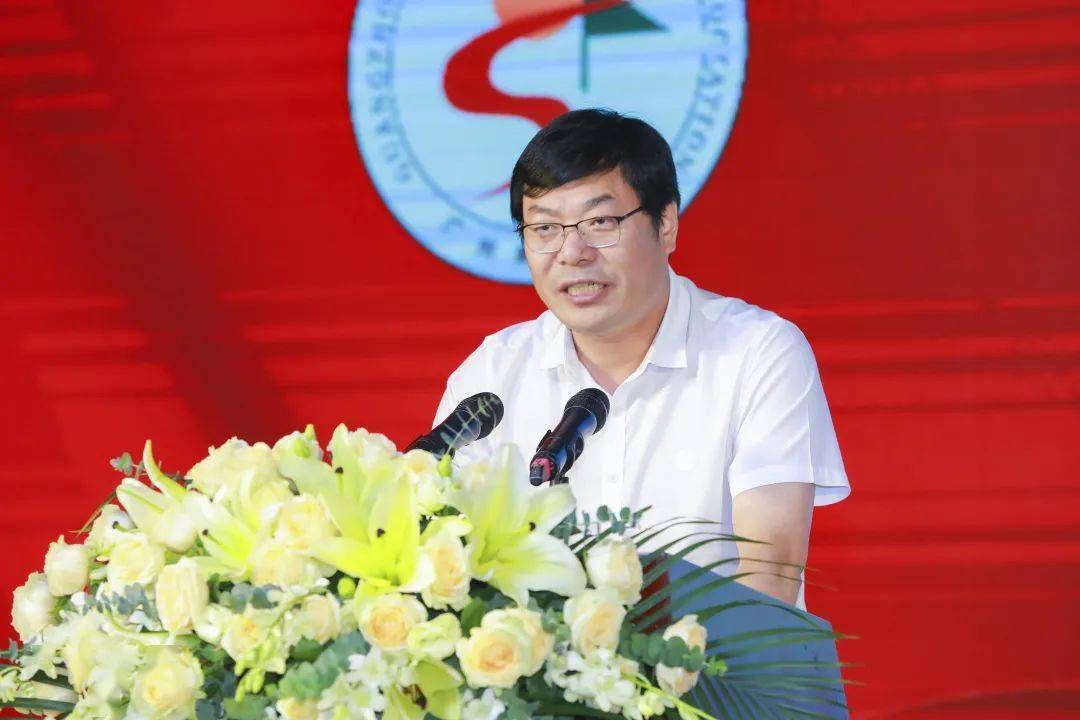 广州青年商会换届 罗军连任会长_第六届理事会_社会_傅晓方