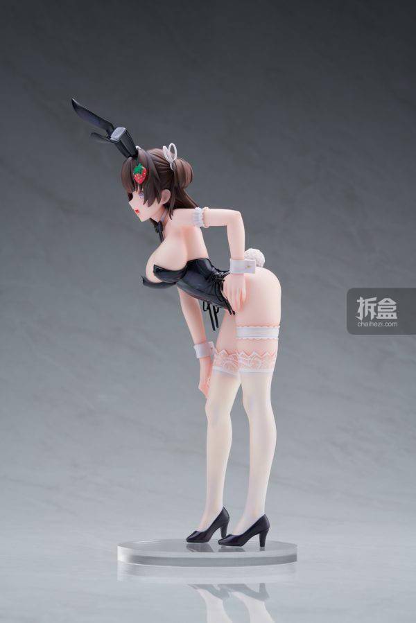 otherwhere partylook 美山秋子兔女郎 1/7日系美少女手办_官方_盒内