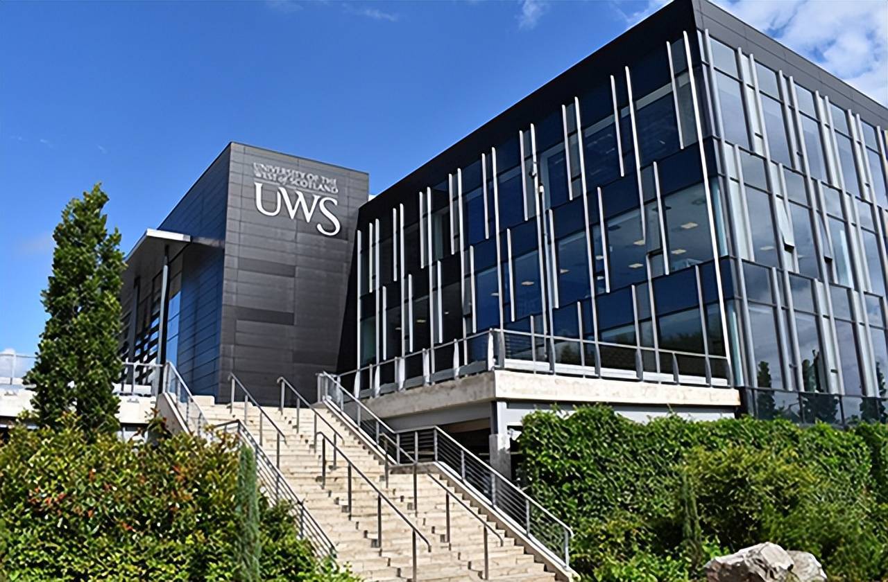 英国西苏格兰大学mba申请材料_of_硕士_院校