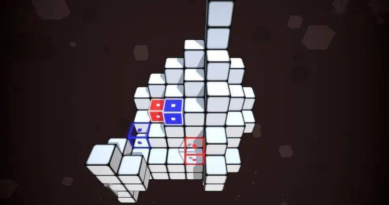 【会员游戏】hexahedral pathfinder_关卡_玩家_方块