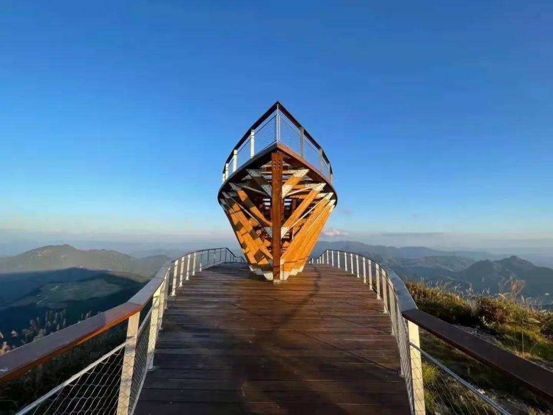 露营季 | 六春湖&山顶帐篷,一起寻找星星!_索道_活动_绿春