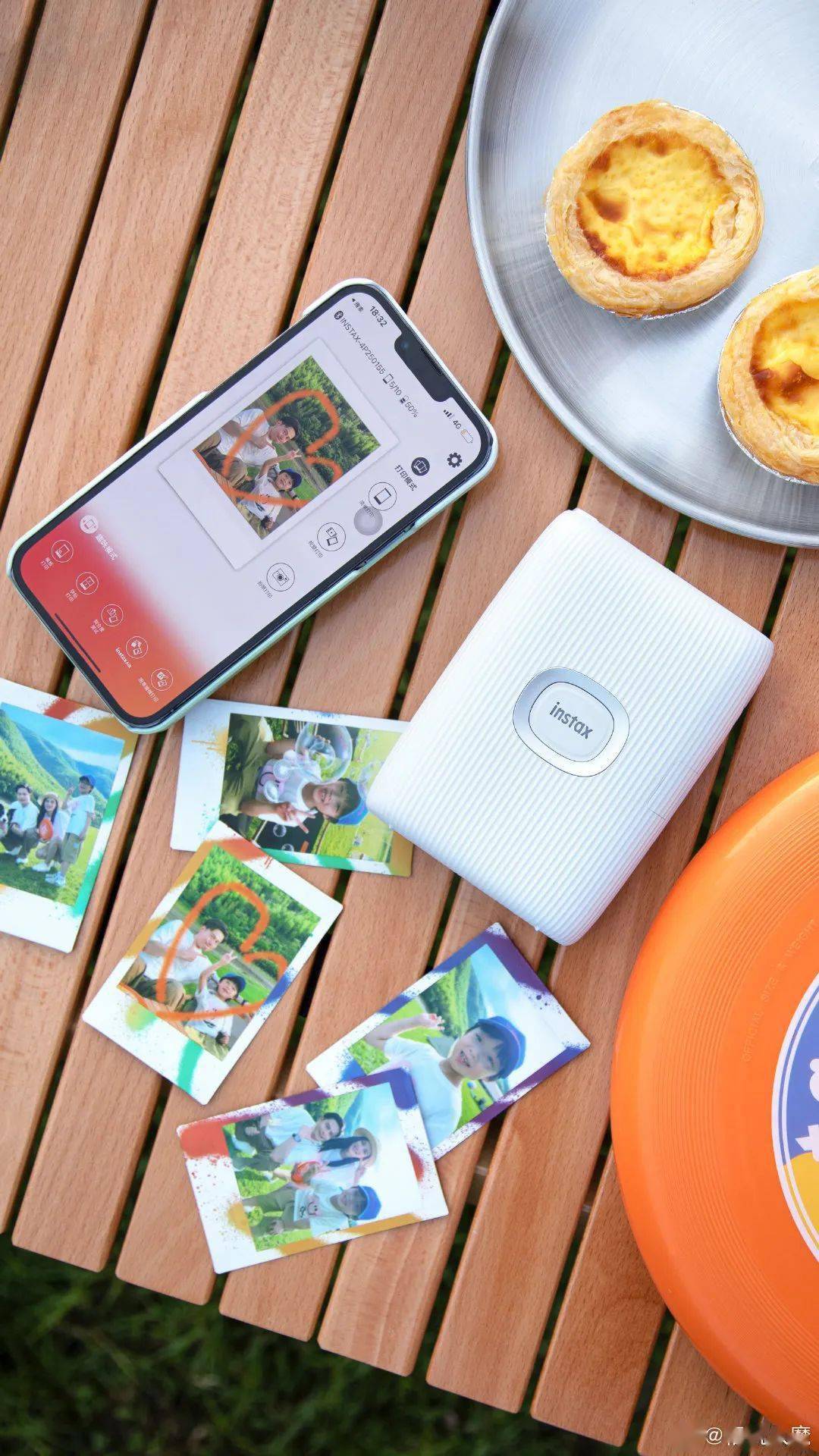 富士instax mini link 2:口袋打印新体验_相机_照片_展子