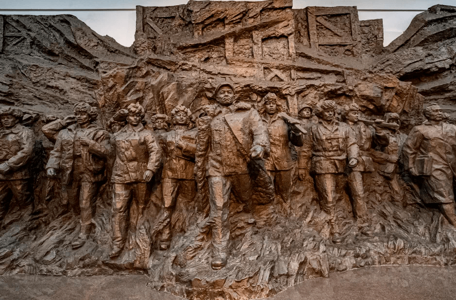 大庆精神 铁人精神 | 永放光芒_王进喜_发展_石油人