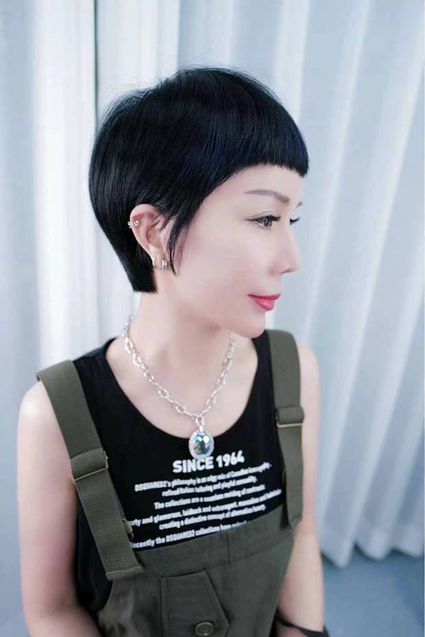 专访美业知名造型师14哥 造型师14哥——在追求艺术的道路上,永不止步