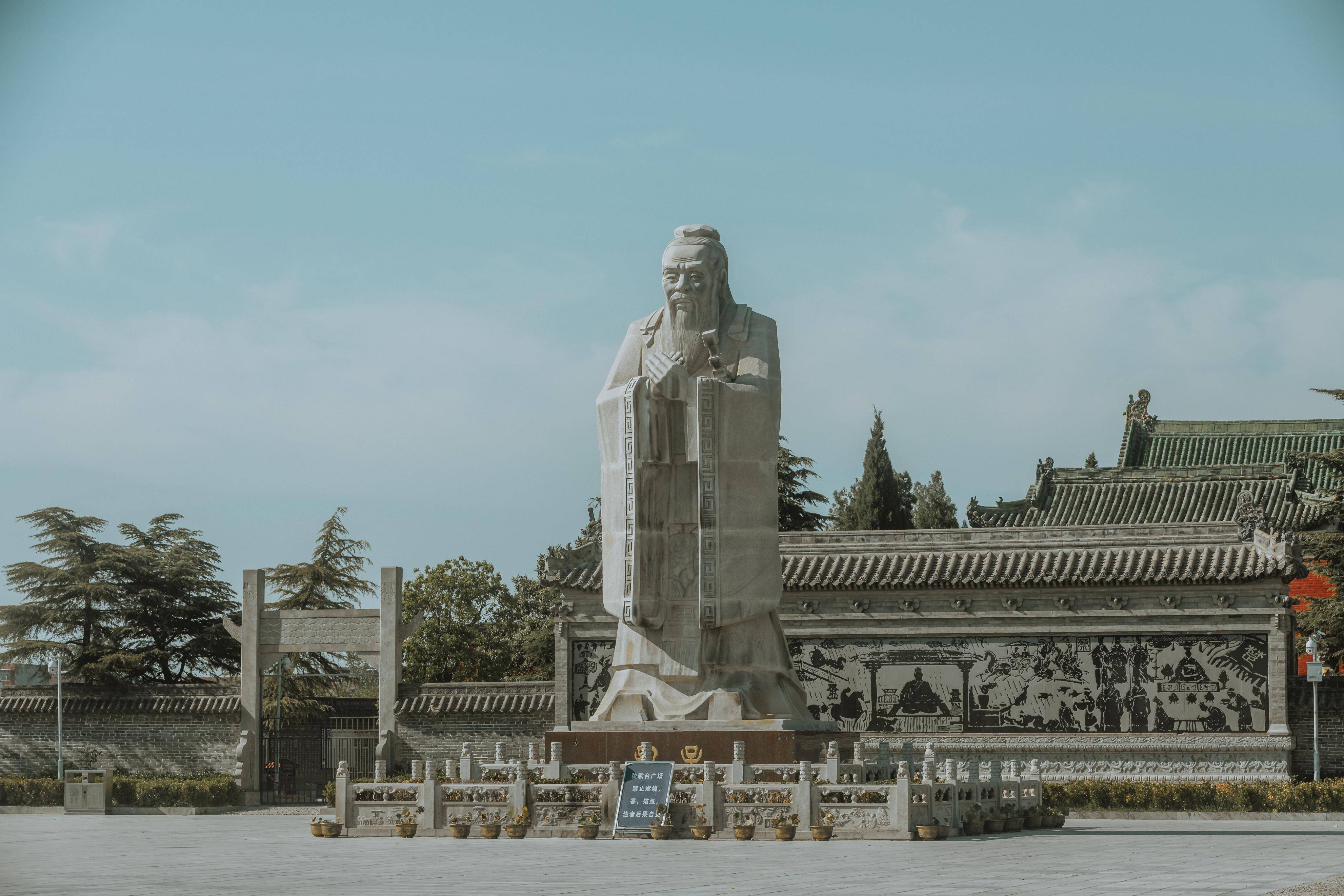 万亩荷花在这里绽放,美绝了_龙湖_孔子_伏羲