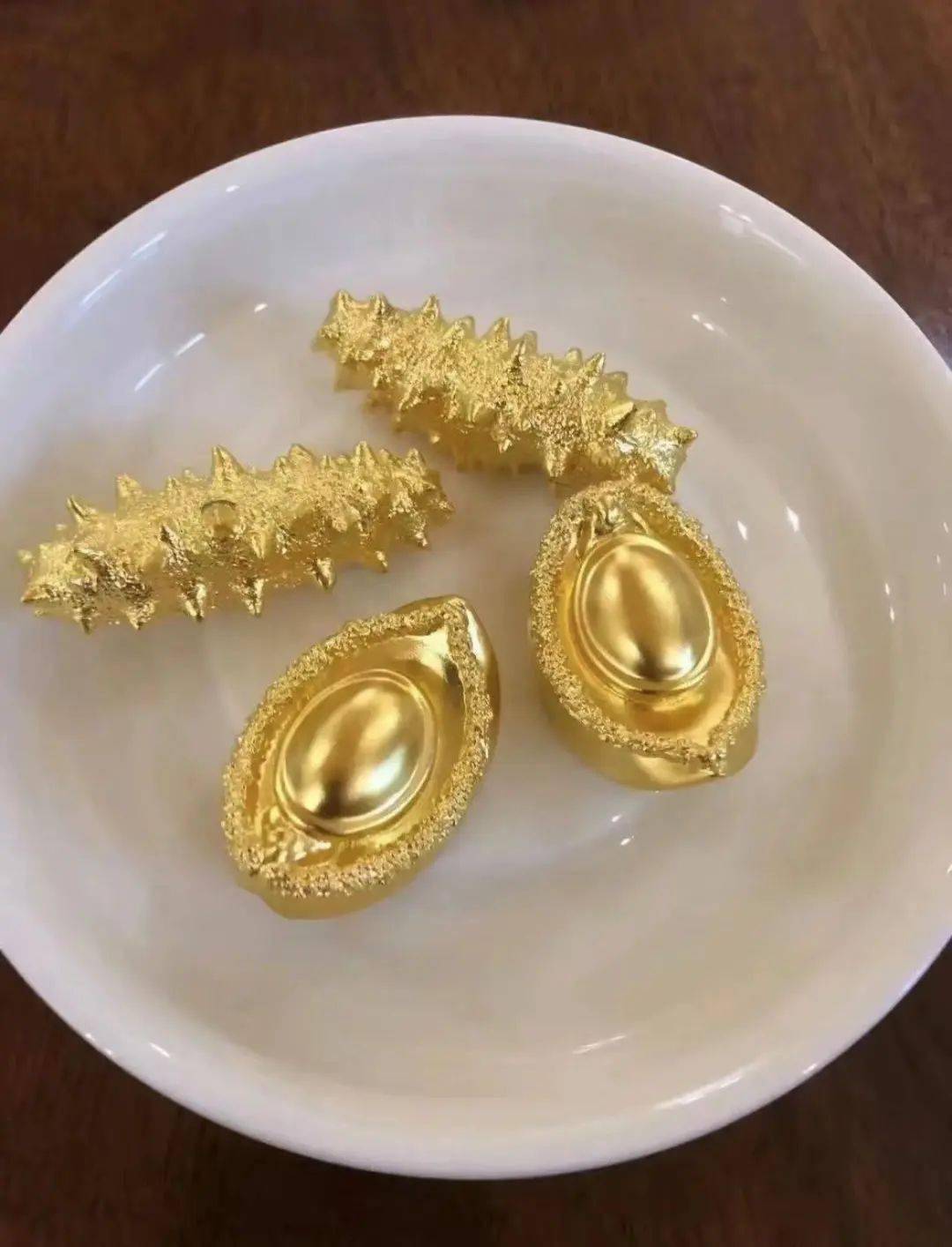 拿个金碗一烩都够凑成一盅佛跳墙了▽ 06黄金人参emmmmdbq大家前头话