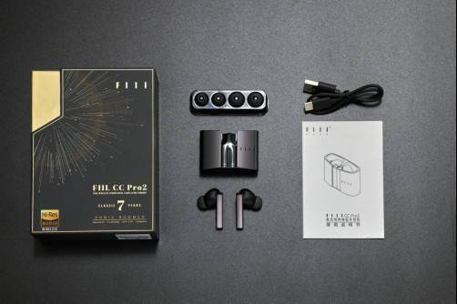 FIIL CC Pro2高性价比耳机8月24日首发预售价399元插图