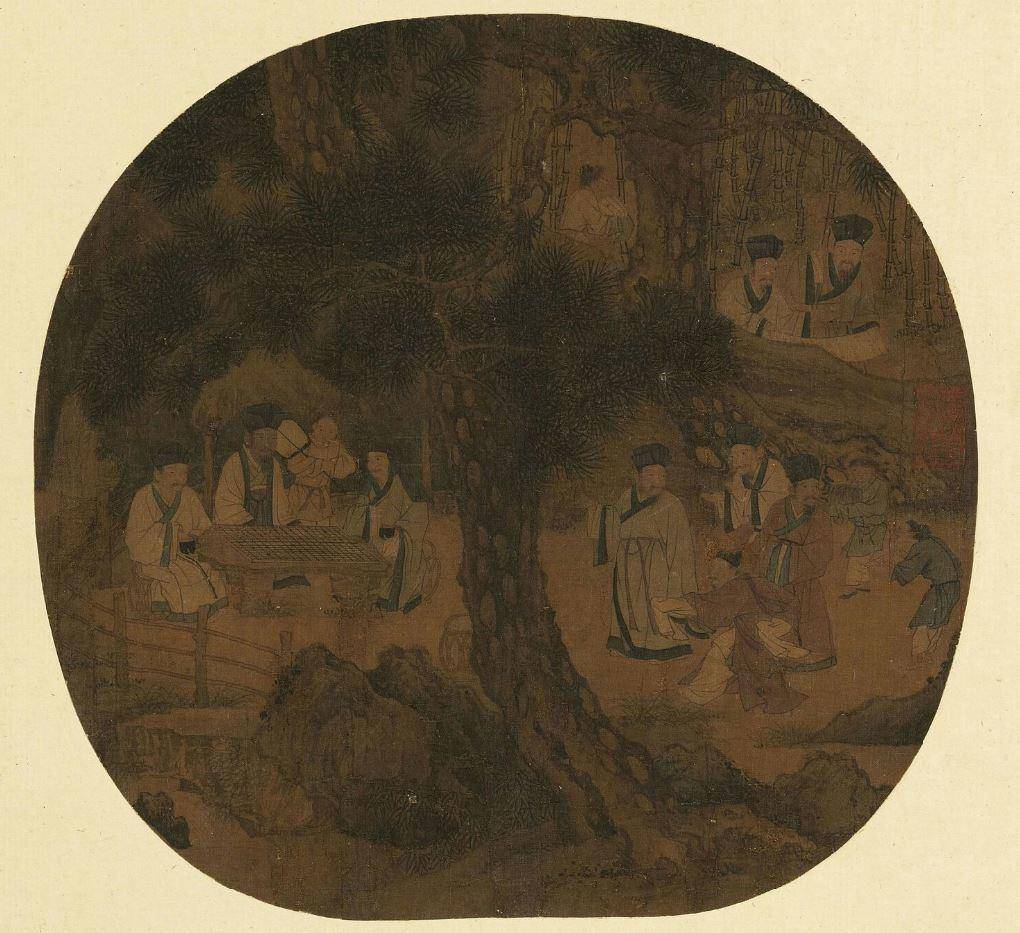 闲话 | 白居易有几个侍妾_樊素口_谷儿_杨枝