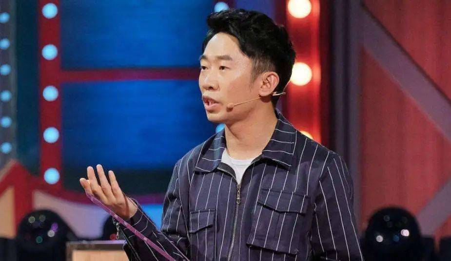 杨迪:我不惨,也不可怜_笑声_母亲_表演