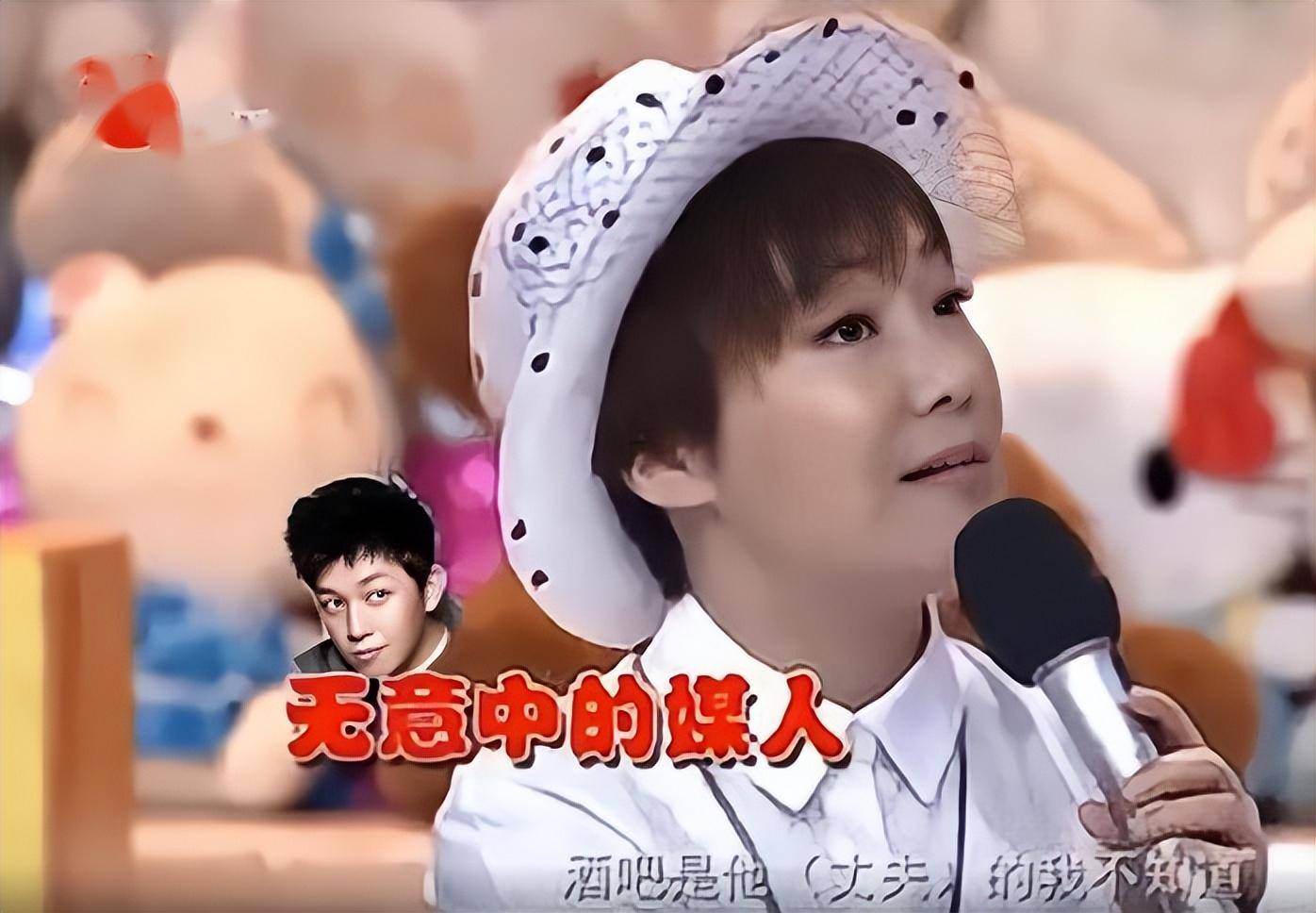 周豔泓:被初戀丈夫寵成掌中寶,一生最慶幸的是和李厚霖分手 18 dbfde18875e0489480bfed404543c132