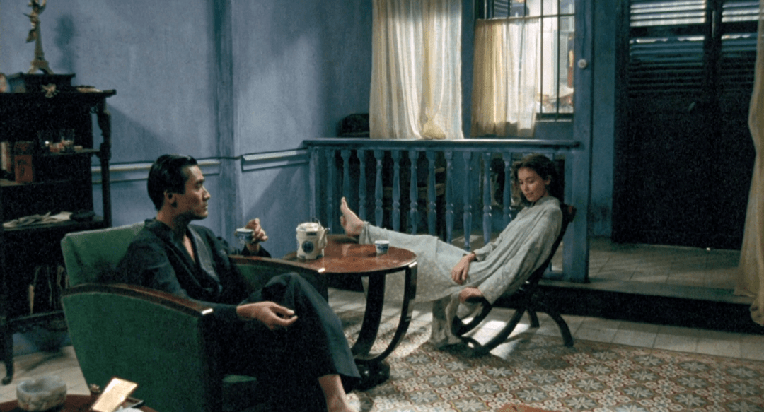 70㎡精装房改成文艺复古风,就像走进一部老电影,醉倒在氛围里_餐厅