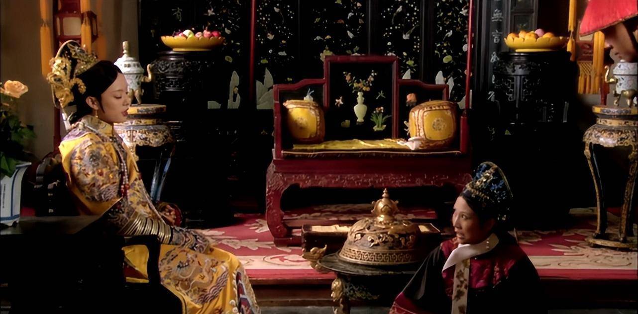甄嬛传:新帝即位,看甄嬛如何用刑罚之语杀皇后宜修?_易修_景仁宫_皇帝