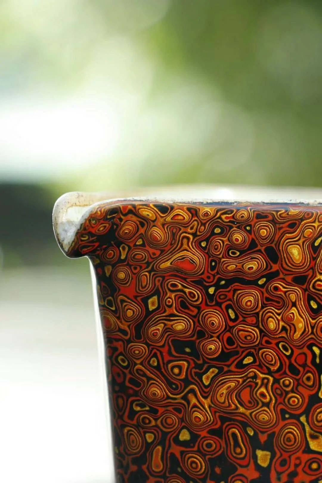 跟着艺术收藏网看非遗|大漆——独特而小众的非遗之美_漆艺_漆器_文化