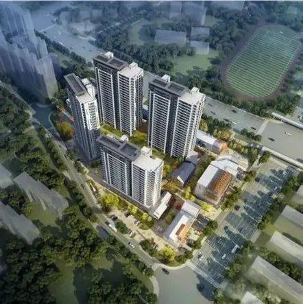 【预售】福州市中心国企盘52套房源取证，最高单价超7.7万/㎡_商业_建筑设计院_岳峰镇