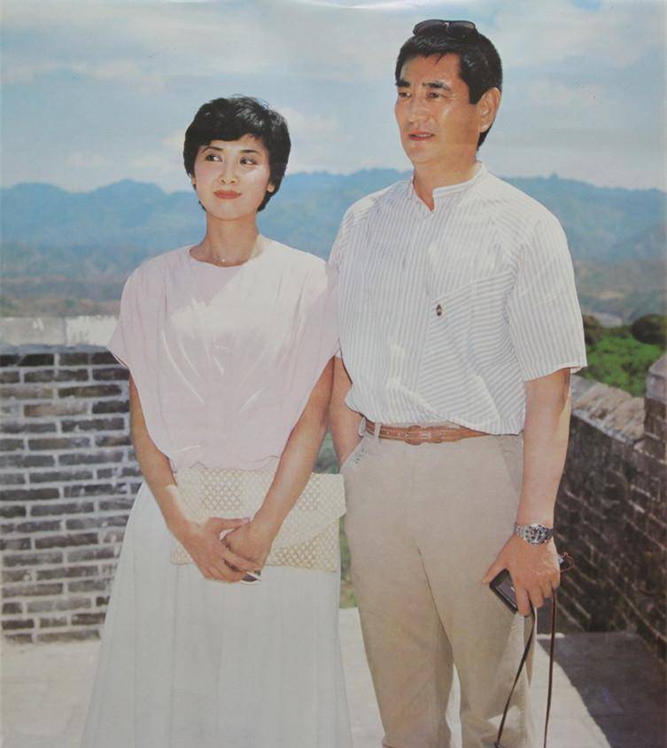 "女国王"朱琳:与丈夫结婚40年至今恩爱,不要孩子因怕教育不好_电影