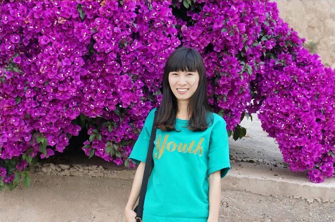 2005年她以一个高一新生的身份与景东一中结缘,那一刻,她在心底默默