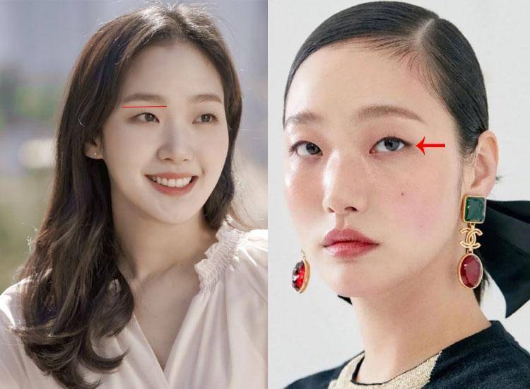 单眼皮好看还是双眼皮好看?古力娜扎:漂亮就行_女生_优势_眼睛