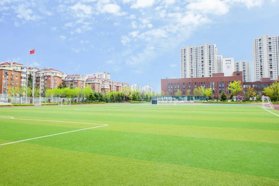 首批山东省绿色学校,李沧这些学校上榜(一)_青岛_中小学_广水