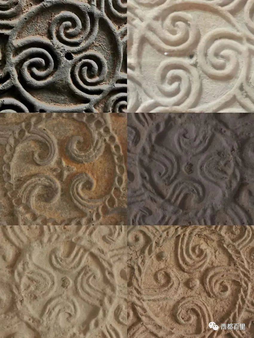 『瓦当』·(葵纹瓦当考释)_时期_装饰_文化