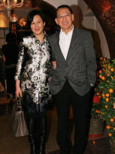 杨受成的玩乐爱情,为事业结婚2次,78岁爱上无数风格迥异女明星_任曼玲