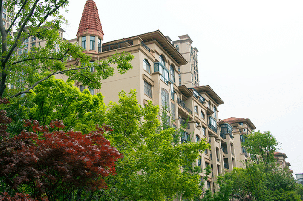 爱克集团项目展示——西班牙小镇_驻马店市_开发_发展