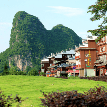 桂林1镇3村上榜！2022年第一批广西乡村旅游重点村、镇（乡）名单出炉