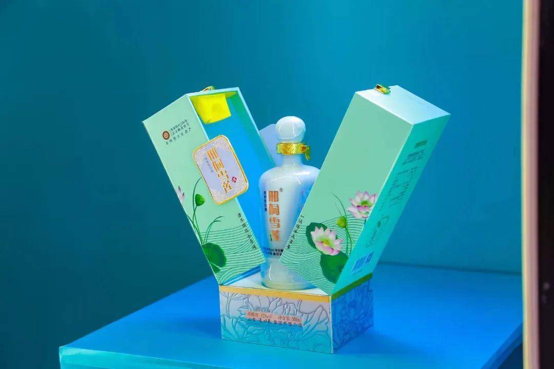 邢侗雪莲酒,齐鲁酒文化的价值高地_莲花_书法_雪水