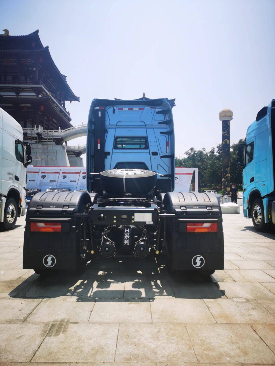 汉德车桥强势筑牢"黄金动力链"_搜狐汽车_搜狐网