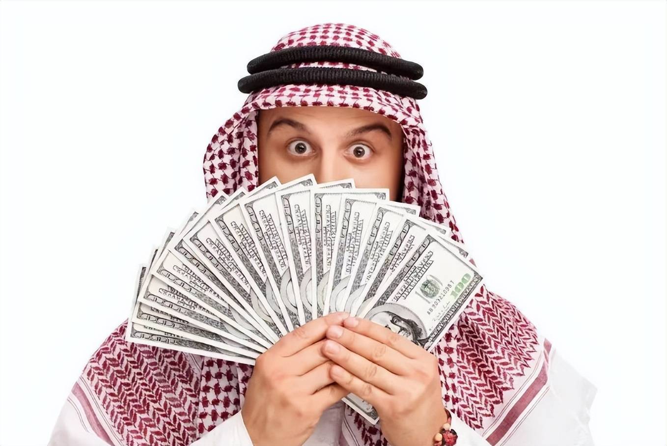 坐拥90万亿家族资产,沙特王储独爱妻子14年:"她比石油更珍贵"_王室_勒