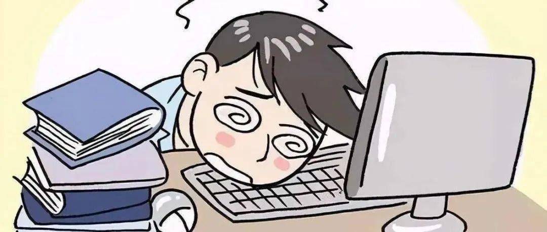 中午不睡,下午崩溃,请查收一份健康午睡指南_大脑_睡眠_时间