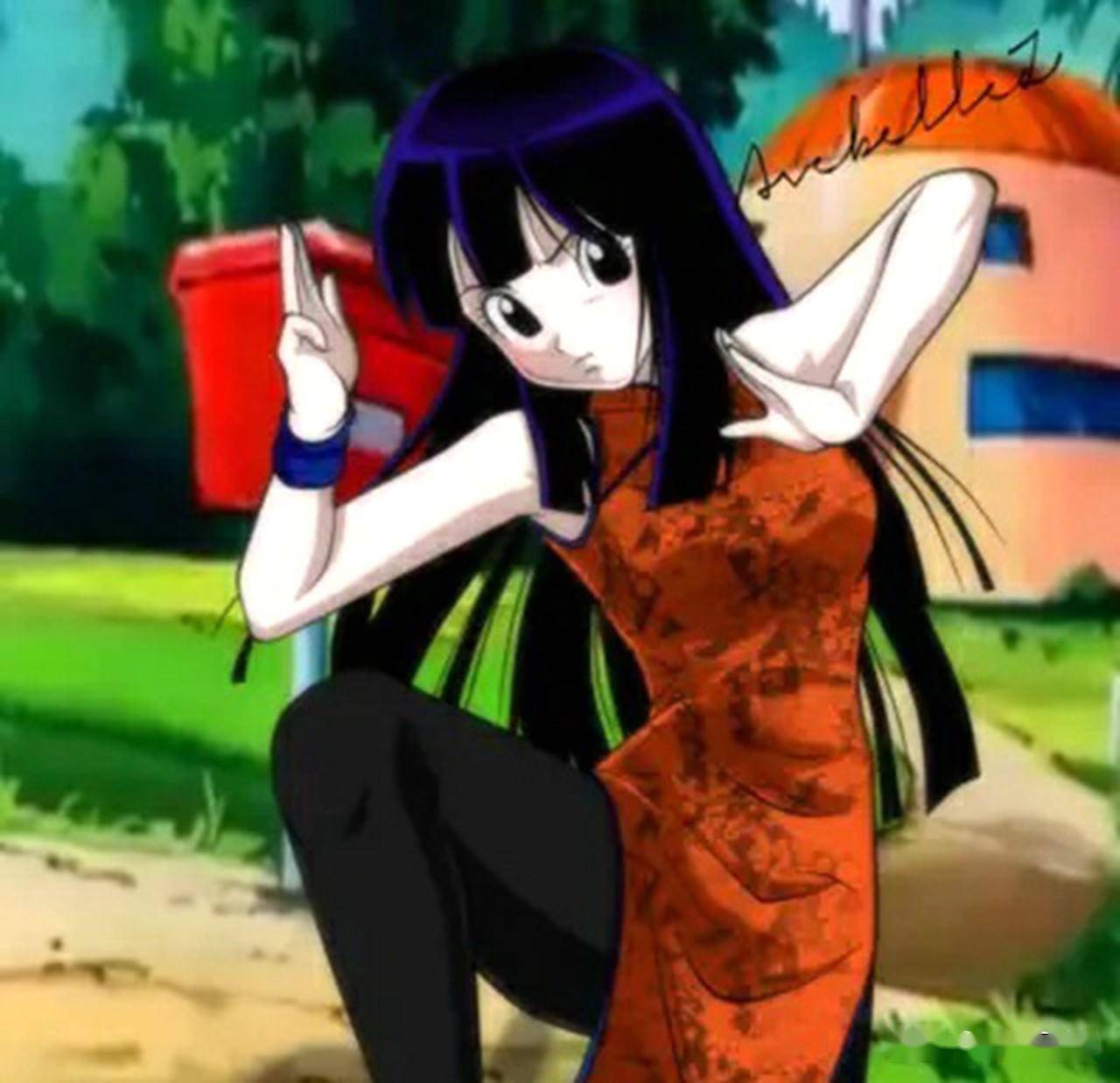 龙珠超:2022年剧场版,破坏神比鲁斯,喜欢上"布罗利"的女朋友