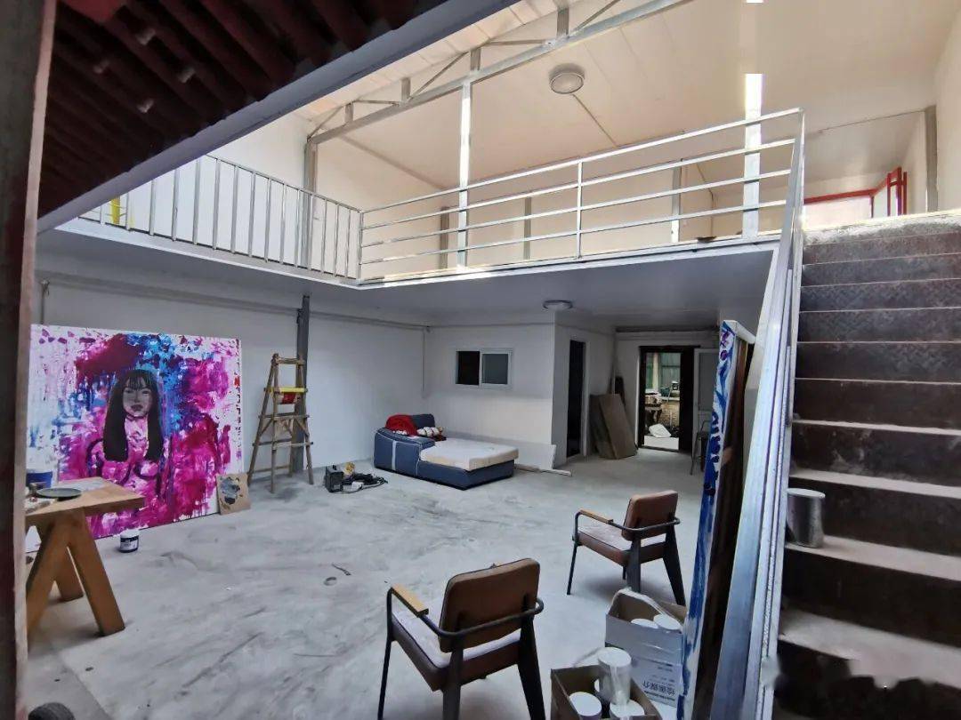 【写生】四合画院2022北京年暑假人体写生交流班写生回顾_靳超_王昕利