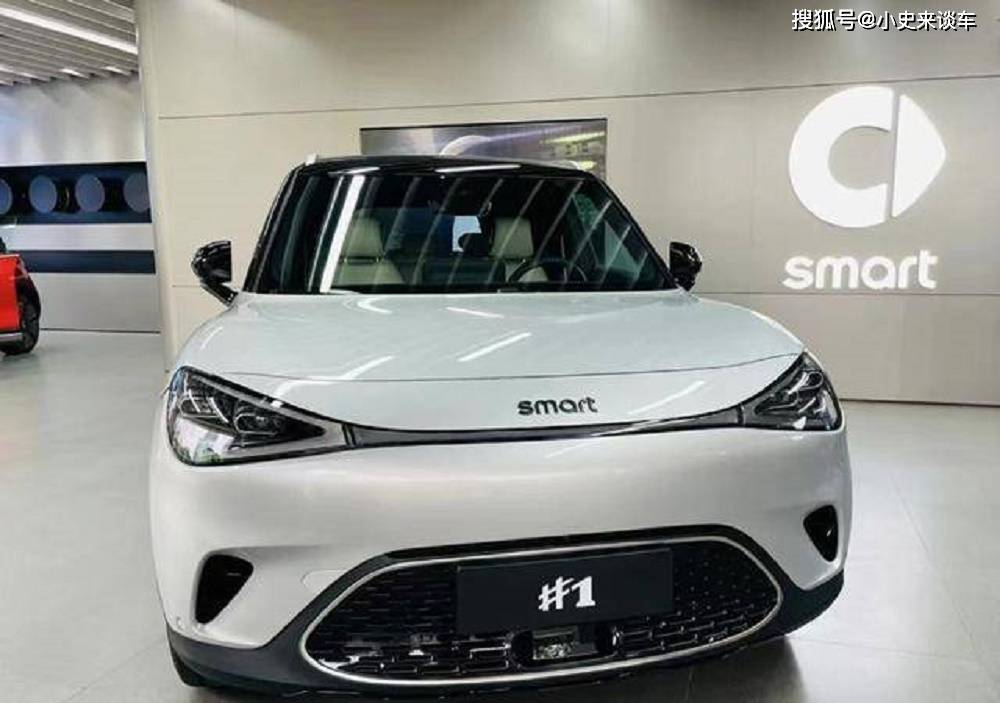吉利“smart”正式上市，预售4.8万配无框车门，续航600Km配四驱_搜狐汽车_搜狐网