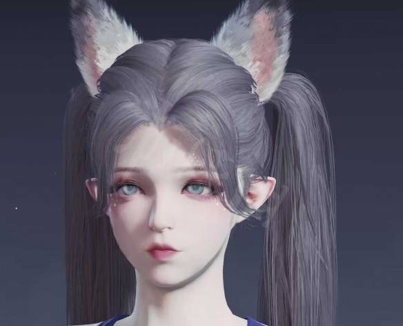 《永劫无间》胡桃捏脸数据奶盐分享 奶盐胡桃怎么捏_游戏_攻略_面容