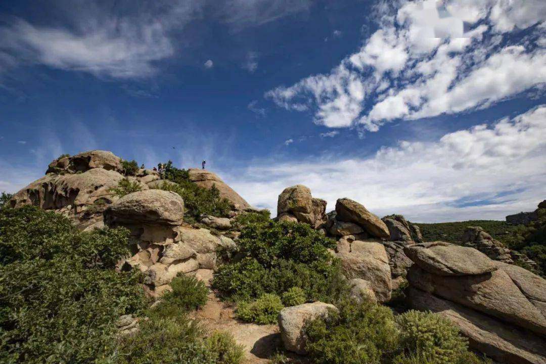 【兴安岭上兴安盟】带你探寻扎赉特旗的神秘之地_内蒙古地区_神山