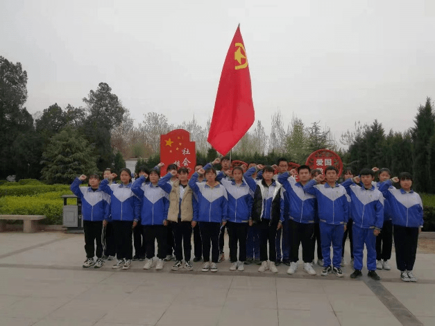 学校风采展示:莘县魏庄镇中心初级中学_教育_山东电视台_教学质量