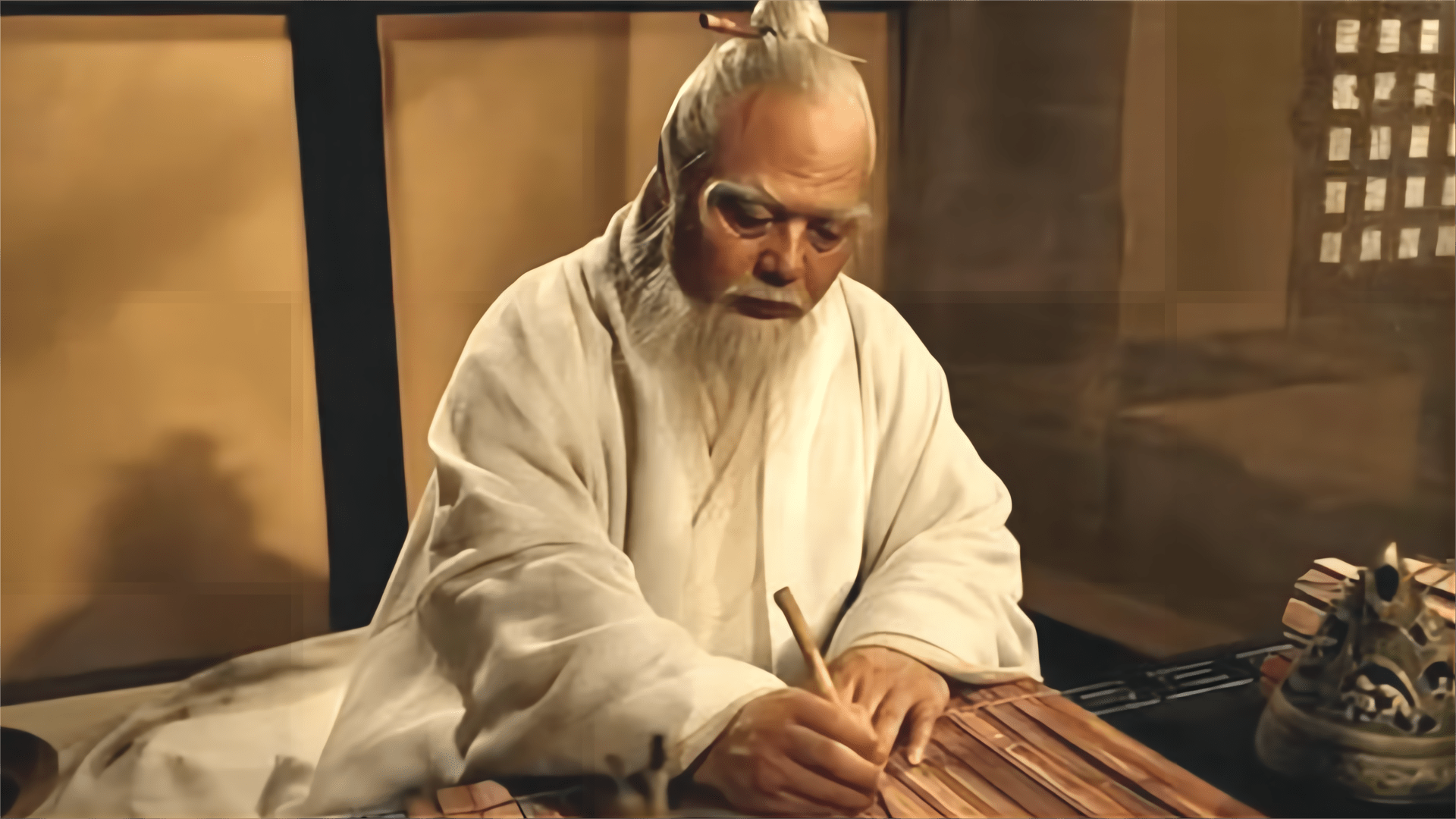 鬼谷子:见其谋事,知其志意;破解人际交往中貌合神离的真相!